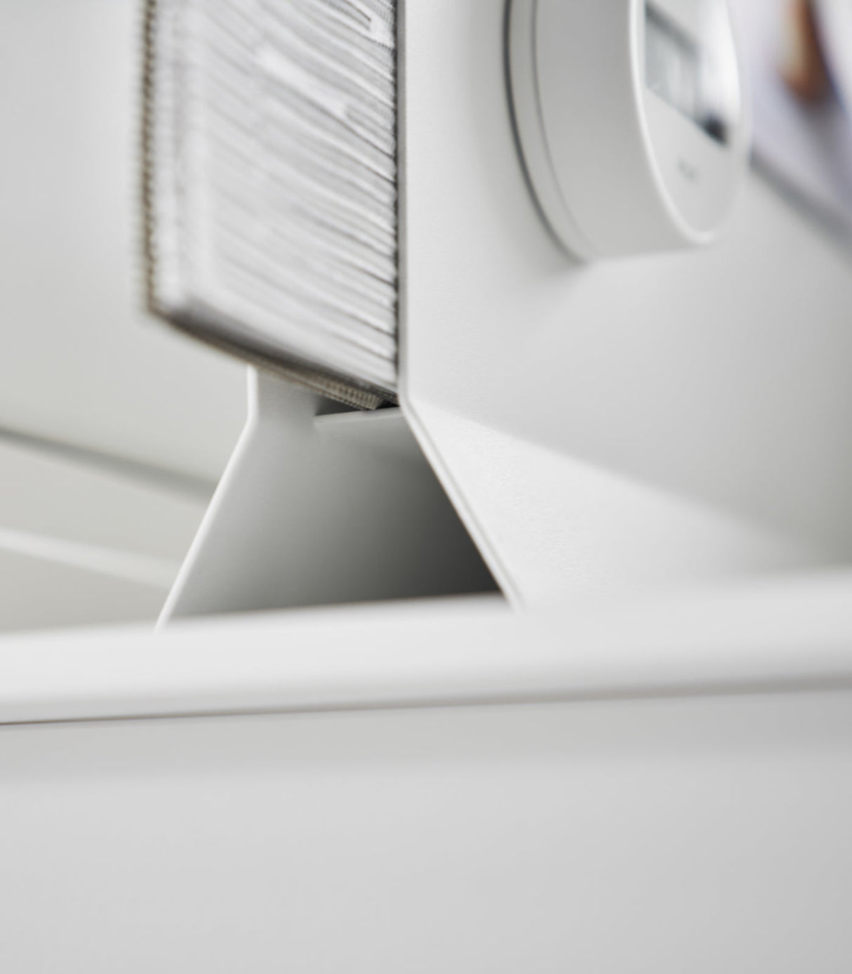 Placemat Stand - Steel-Kitchen Organizer-Parc Decor