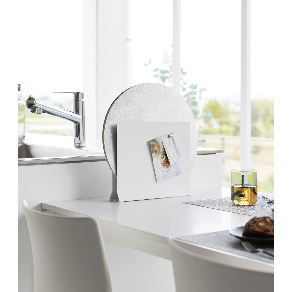 Placemat Stand - Steel