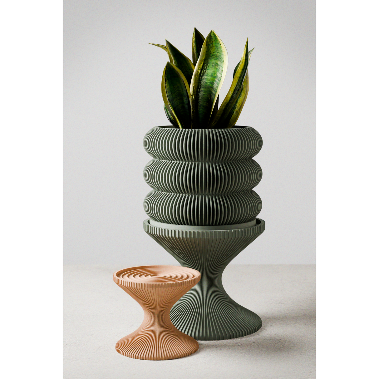 Plant Stand - Chalice
