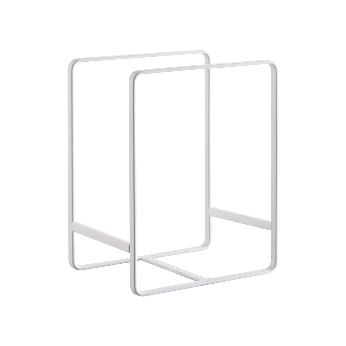 Plate Holder - Steel-Dish Organizer-Parc Decor
