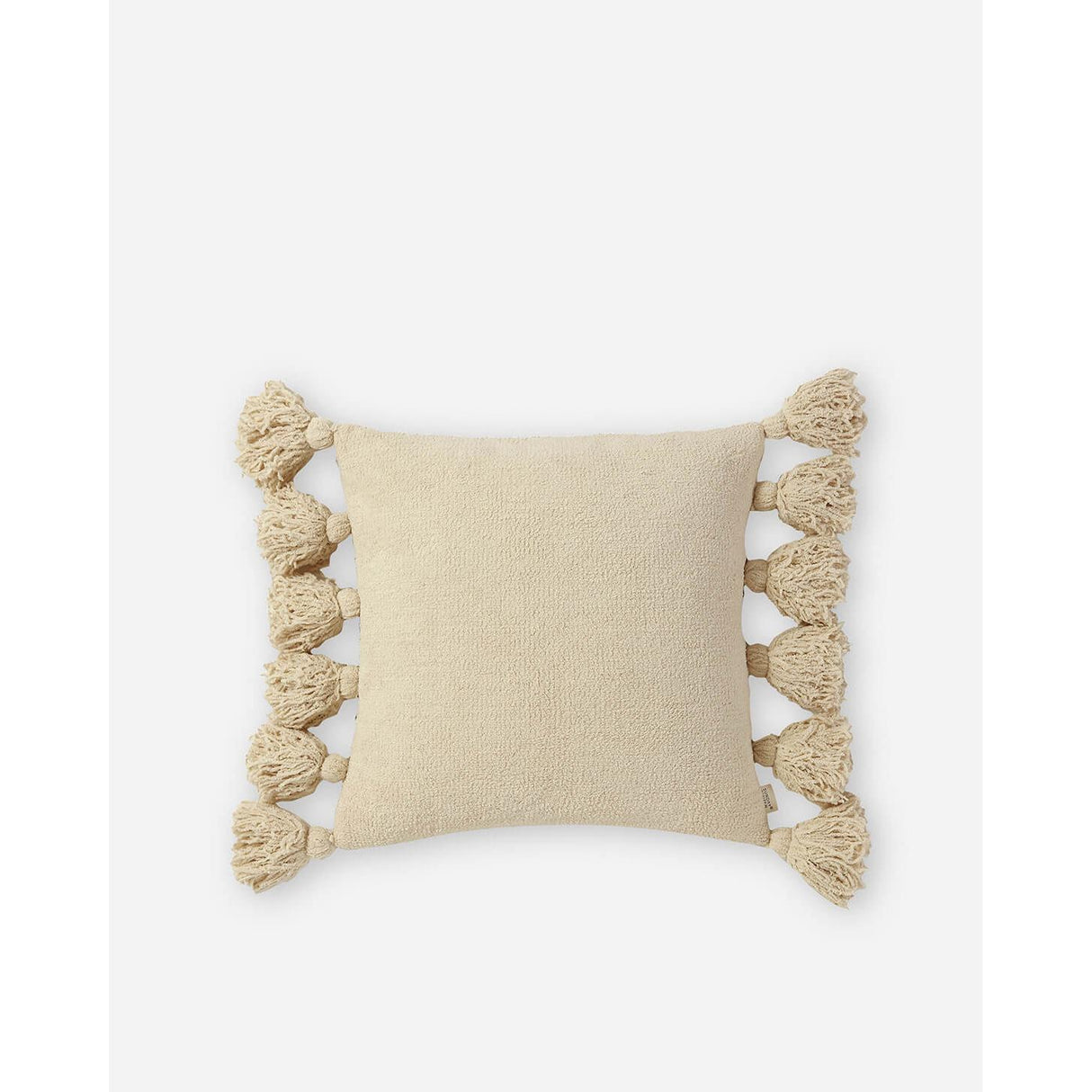 Pom Pom Throw Pillow | Last Chance