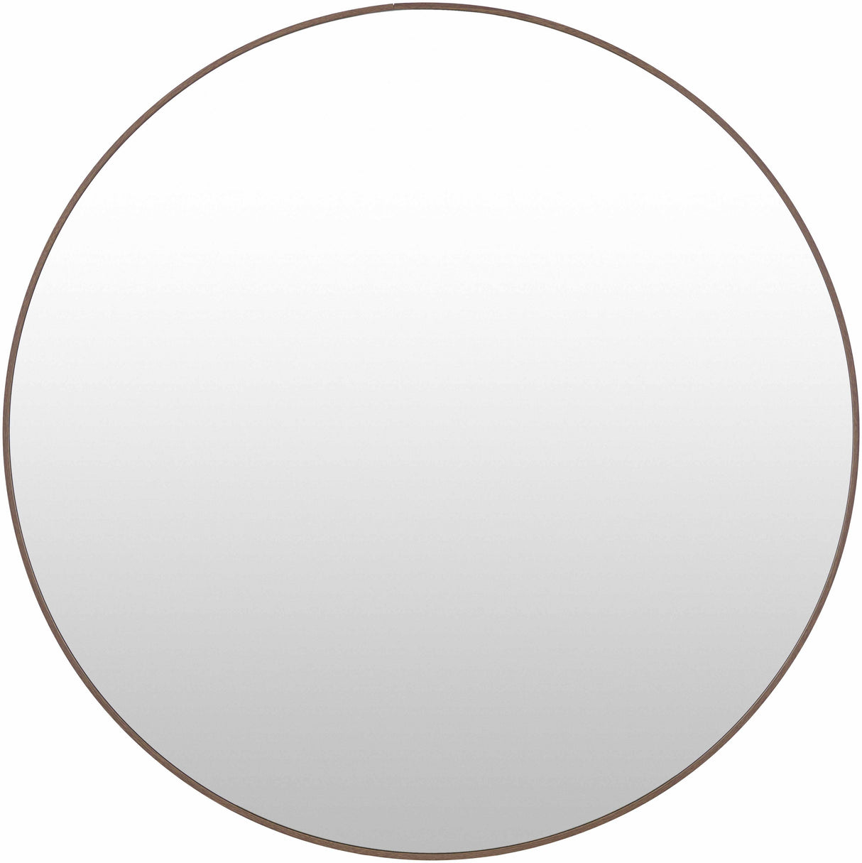 Pontalina Dark Brown Mirror-Mirrors-Parc Decor