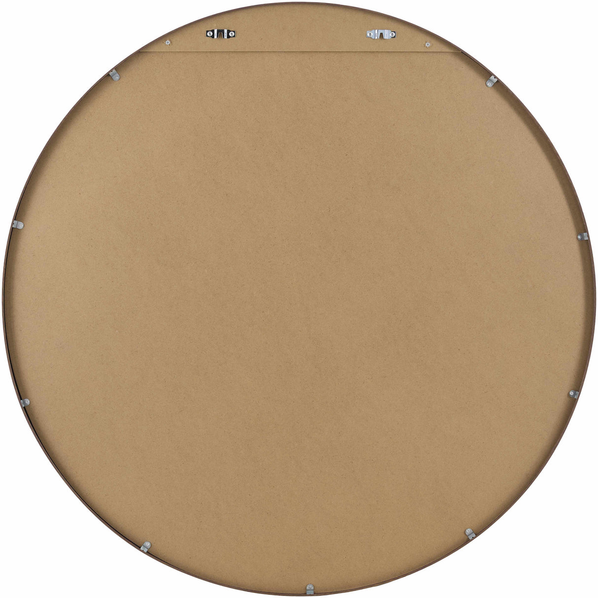 Pontalina Dark Brown Mirror-Mirrors-Parc Decor