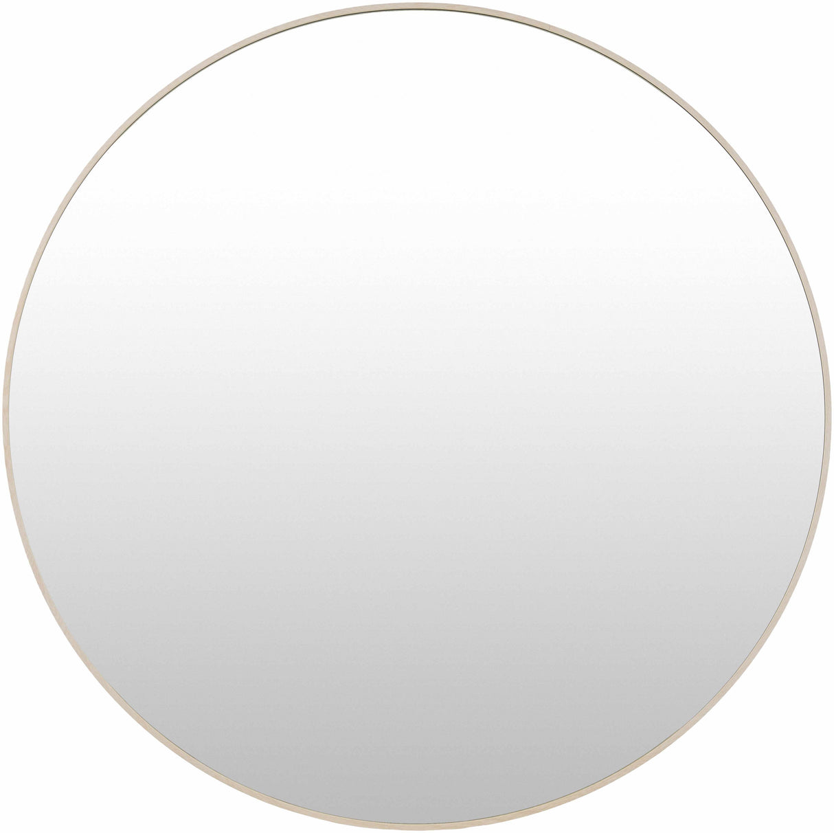 Pontalina Dark Red Mirror-Mirrors-Parc Decor