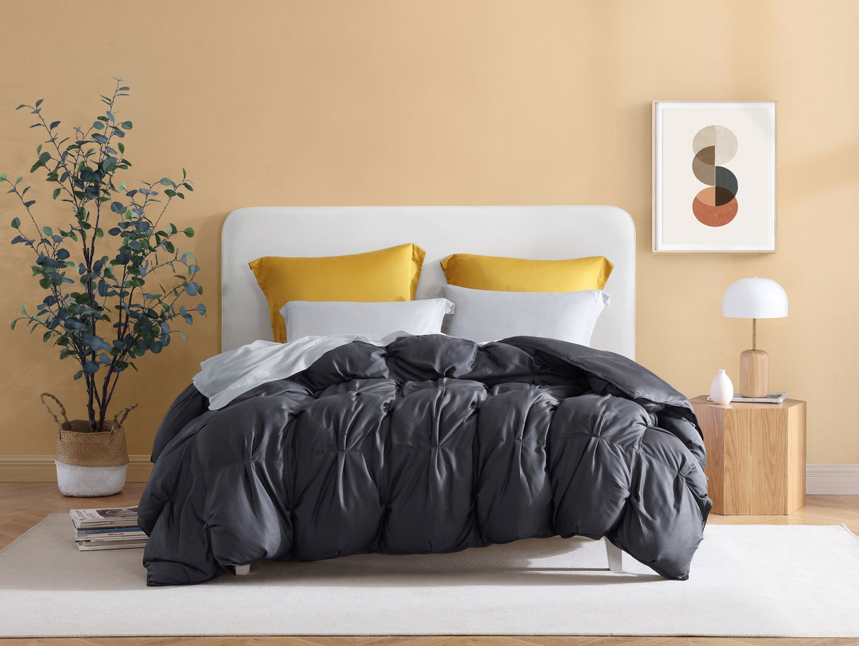 Premium Bamboo Viscose Bubble Comforter