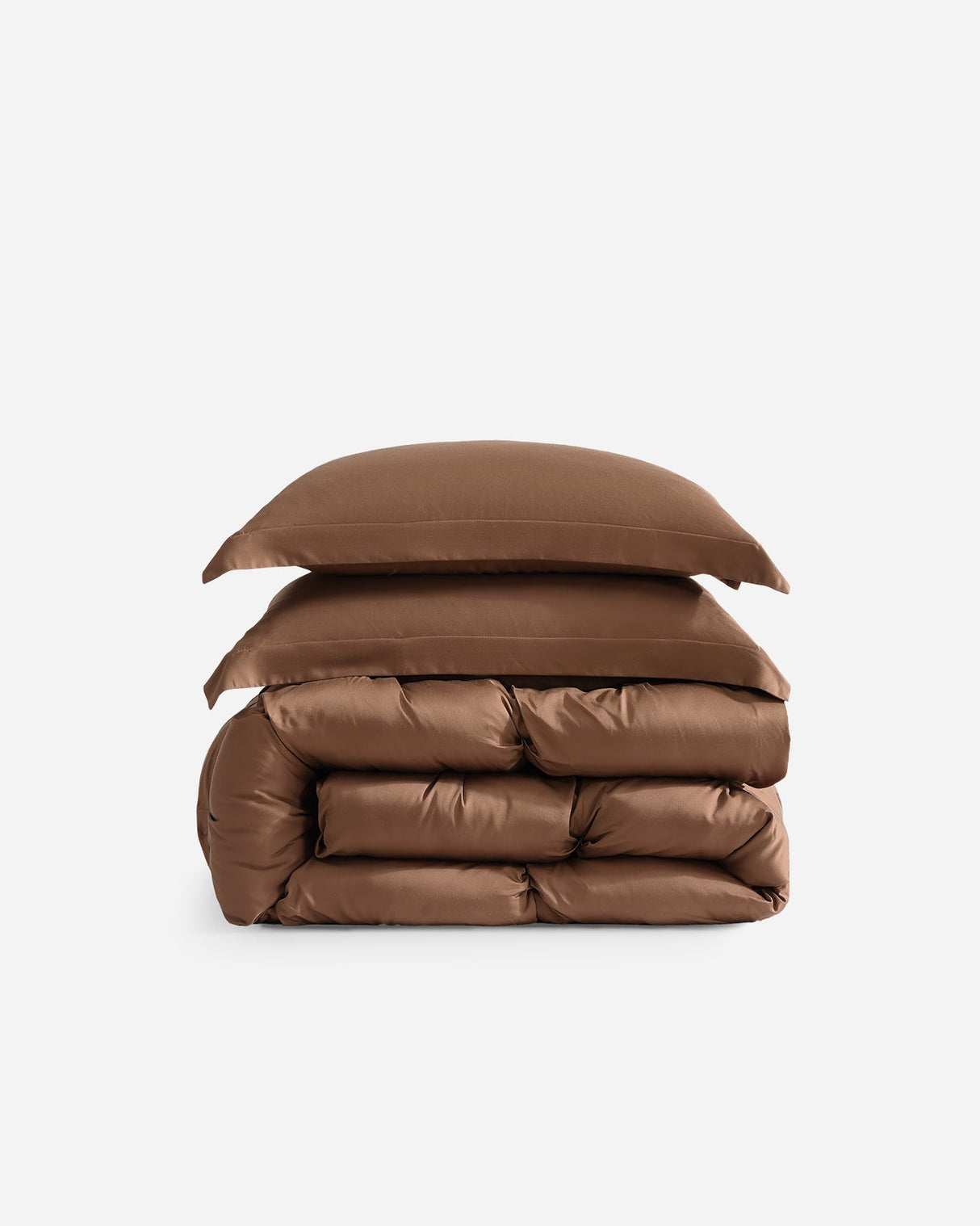 Premium Bamboo Viscose Bubble Comforter Bundle