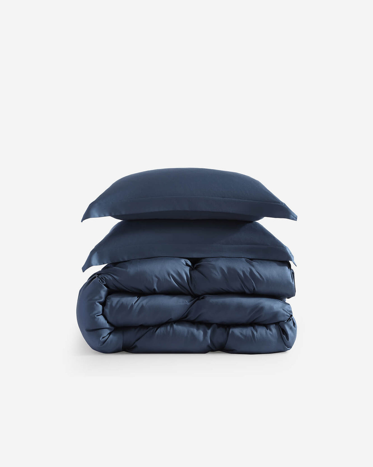 Premium Bamboo Viscose Bubble Comforter Bundle