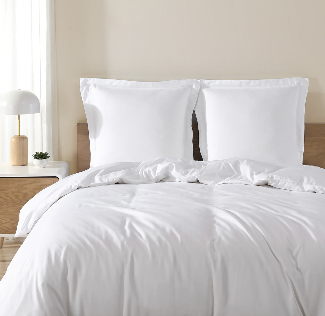 Premium Bamboo Viscose Duvet Move In Bundle