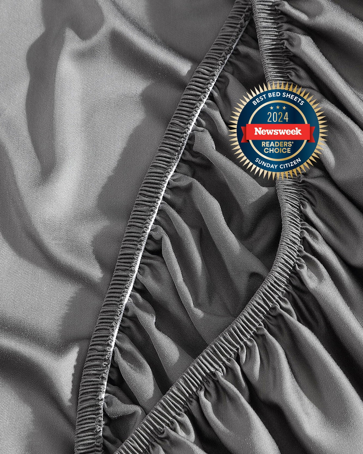 Premium Bamboo Viscose Fitted Sheet