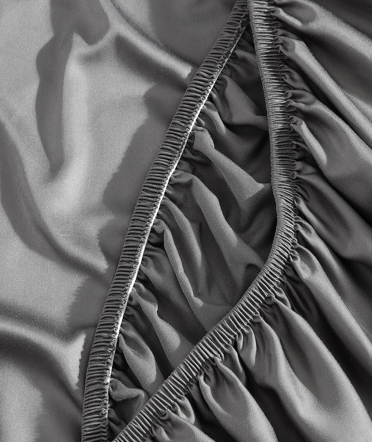 Premium Bamboo Viscose Fitted Sheet