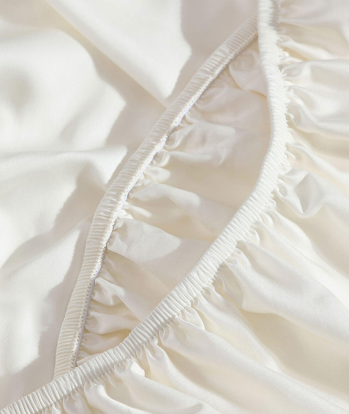 Premium Bamboo Viscose Fitted Sheet
