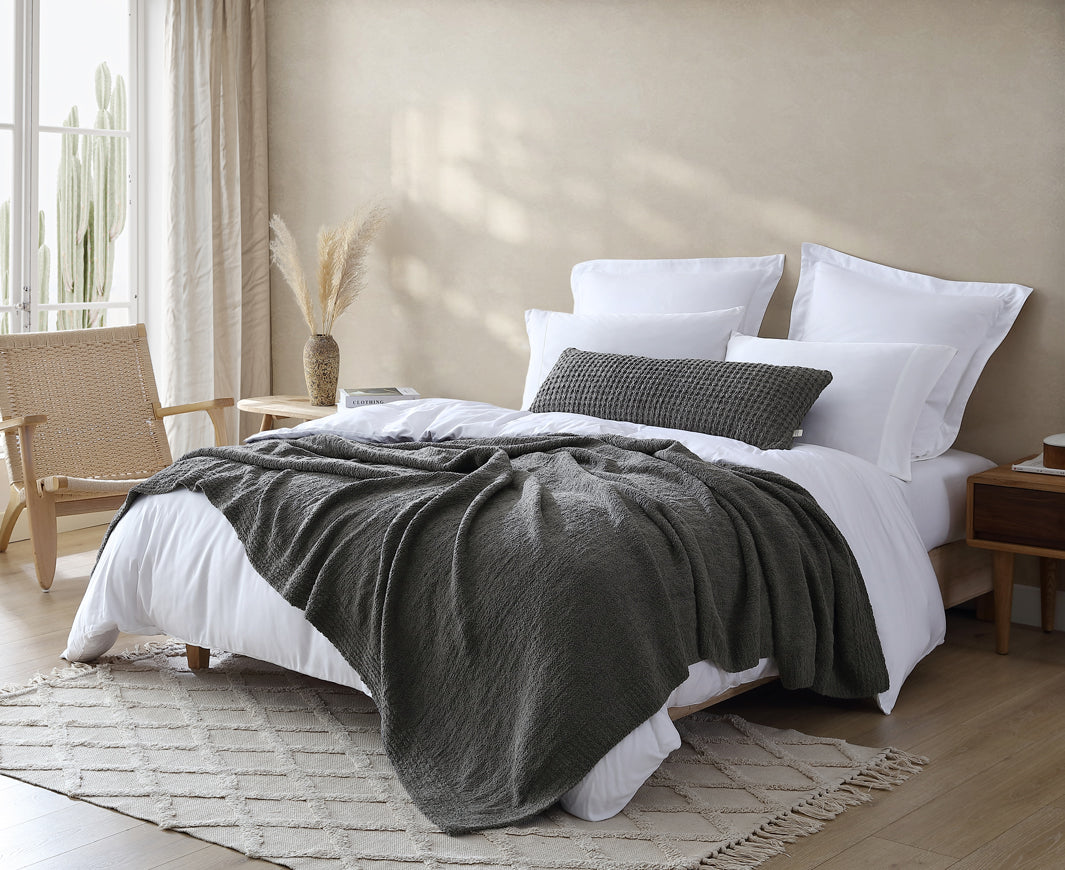 Premium Bamboo Viscose Pillowcase Set