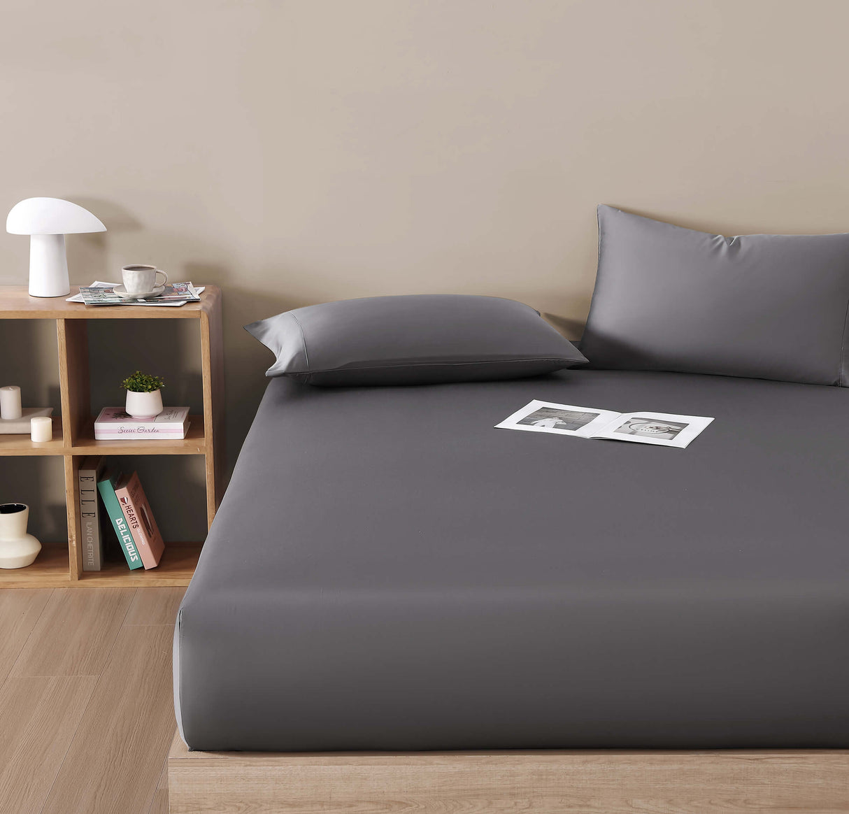 Premium Bamboo Viscose Sheet Set