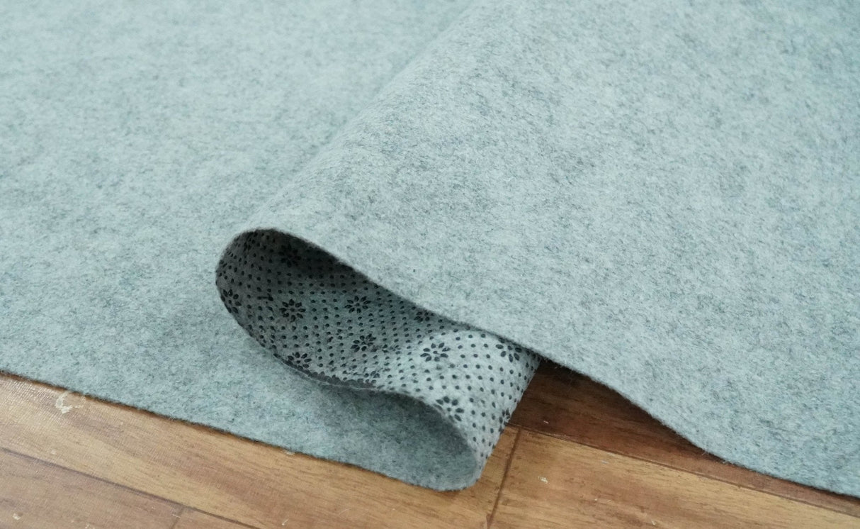 Premium Felted Cushion Anti Slip Rug Pad Custom Wooden and Tile Floors