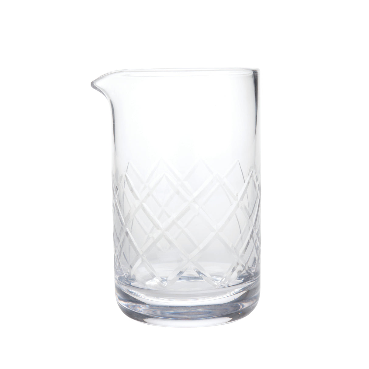 Professional Crystal Mixing Glass-product_type::mixing-Parc Decor