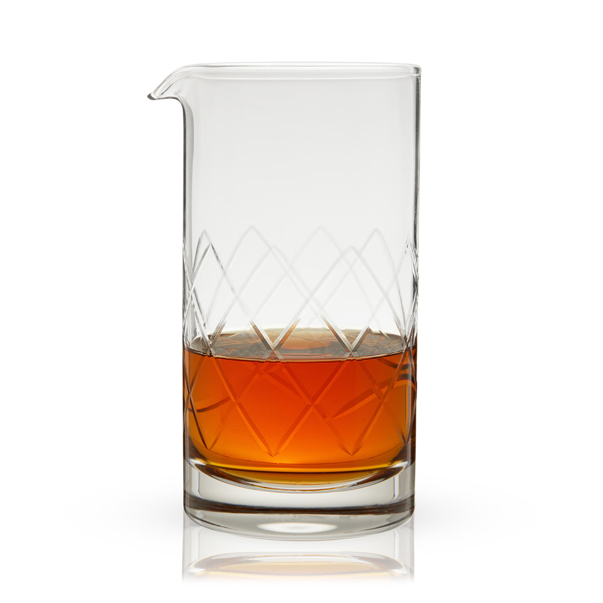 Professional Extra Large Crystal Mixing Glass-product_type::mixing-Parc Decor