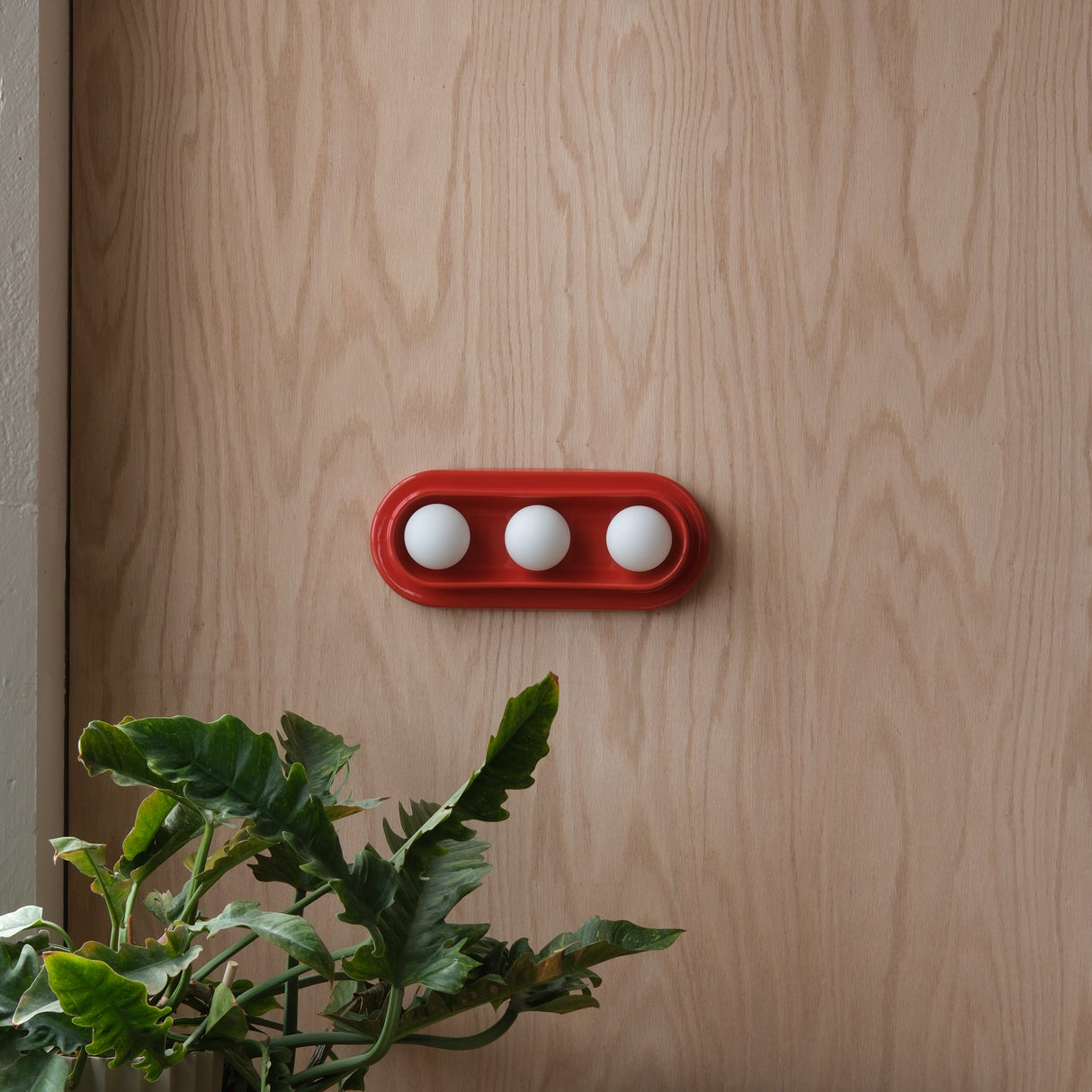 Q Triple Sconce