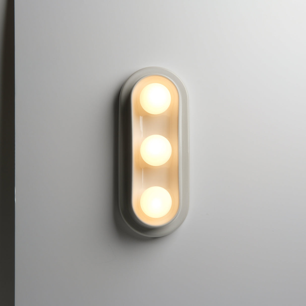 Q Triple Sconce