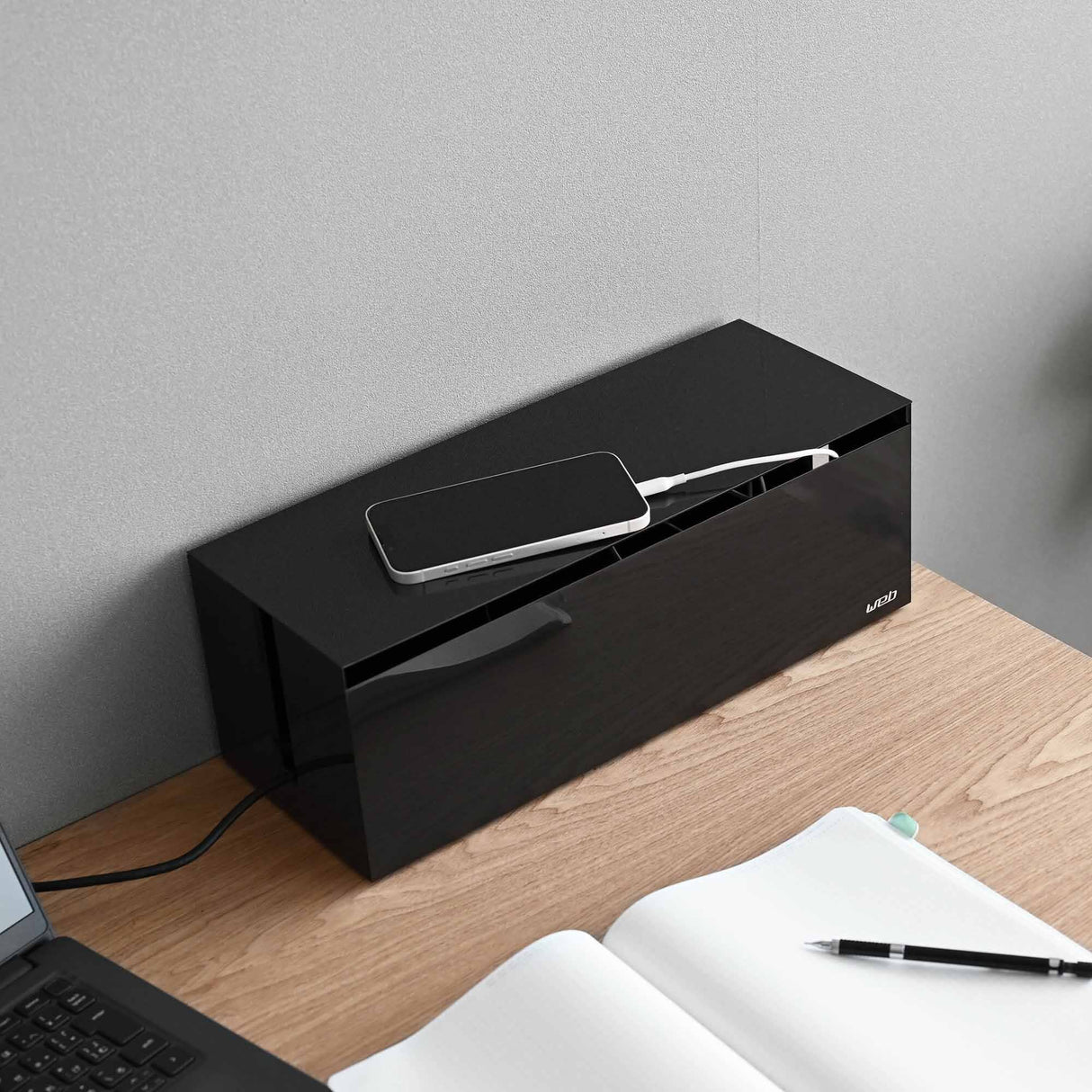 Cable Management Box