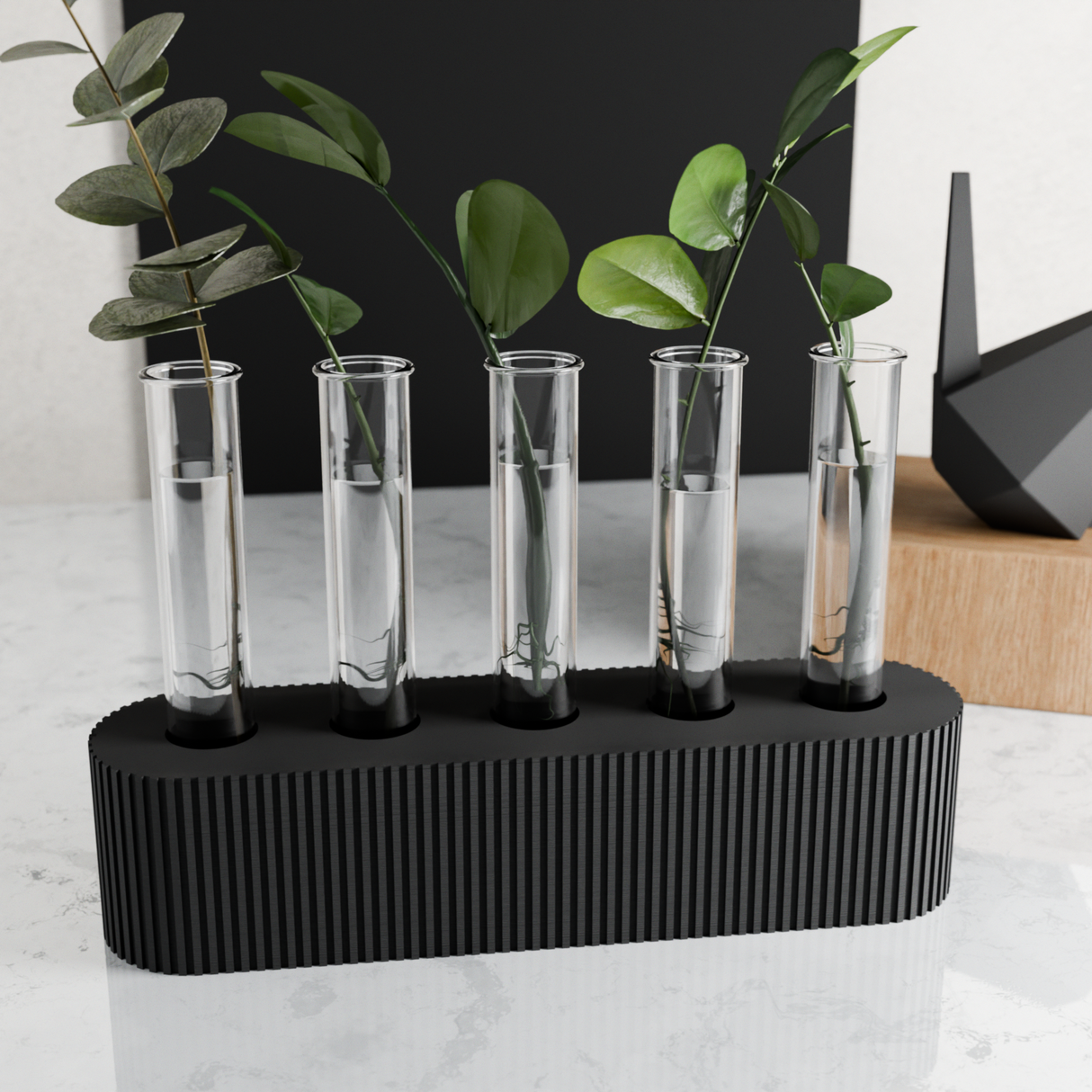 QUINTUPLE Propagation Stand