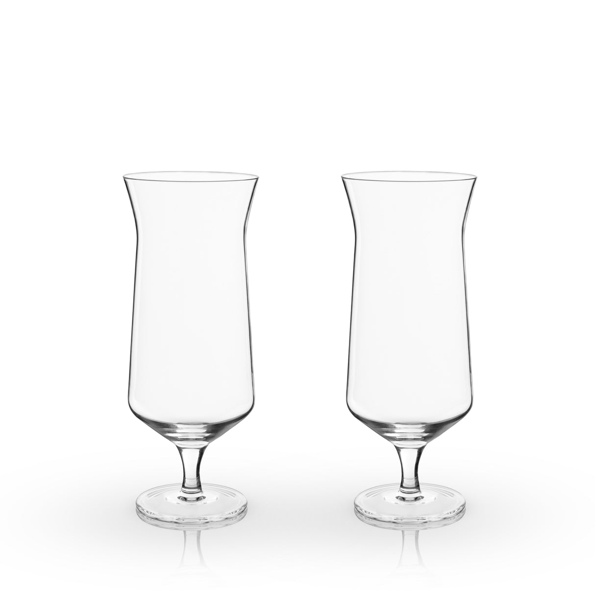 Raye Angled Crystal Hurricane Glasses Set of 2-product_type::stemmed_cocktail_glasses-Parc Decor