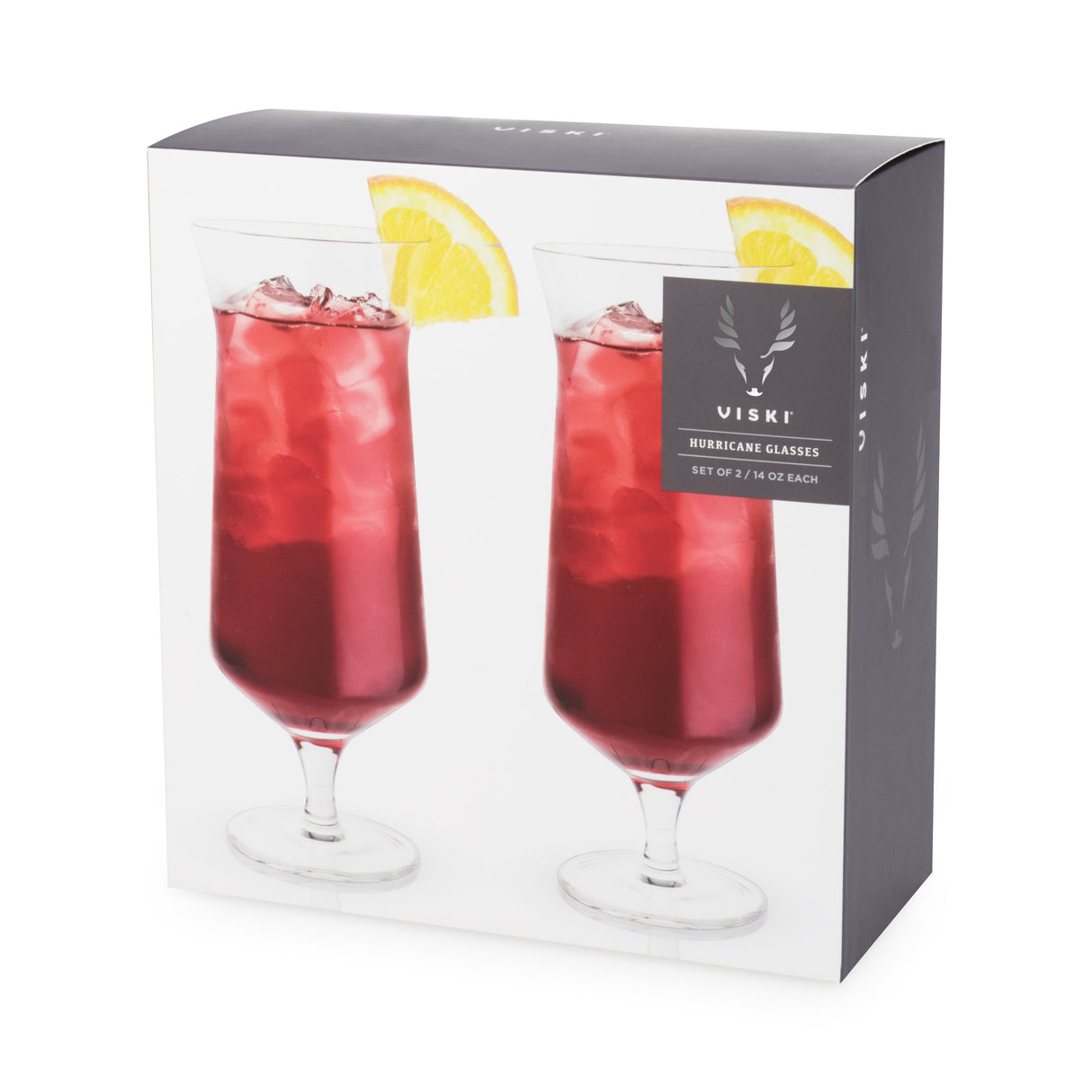 Raye Angled Crystal Hurricane Glasses Set of 2-product_type::stemmed_cocktail_glasses-Parc Decor