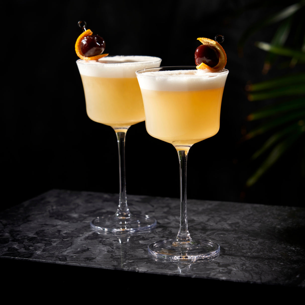 Raye Angled Crystal Sour Glasses Set of 2-product_type::stemmed_cocktail_glasses-Parc Decor