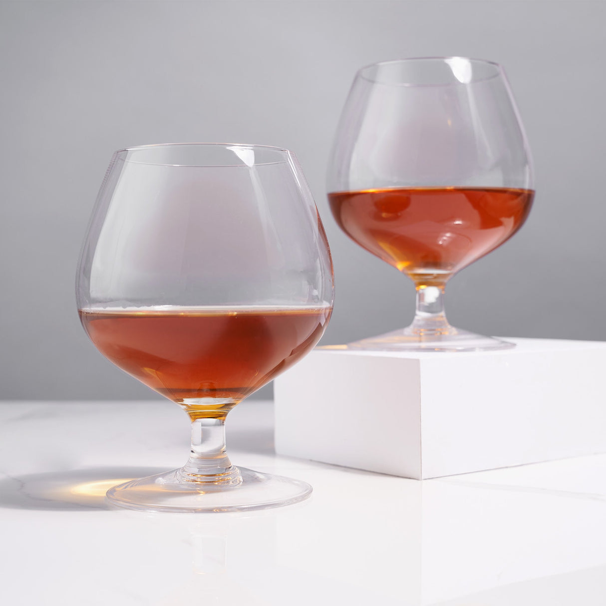 Raye Crystal Wingback Brandy Glasses Set of 2-product_type::stemmed_cocktail_glasses-Parc Decor