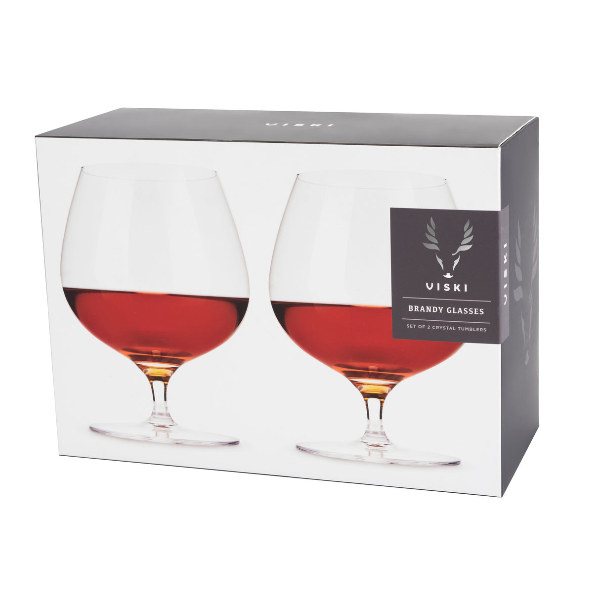 Raye Crystal Wingback Brandy Glasses Set of 2-product_type::stemmed_cocktail_glasses-Parc Decor