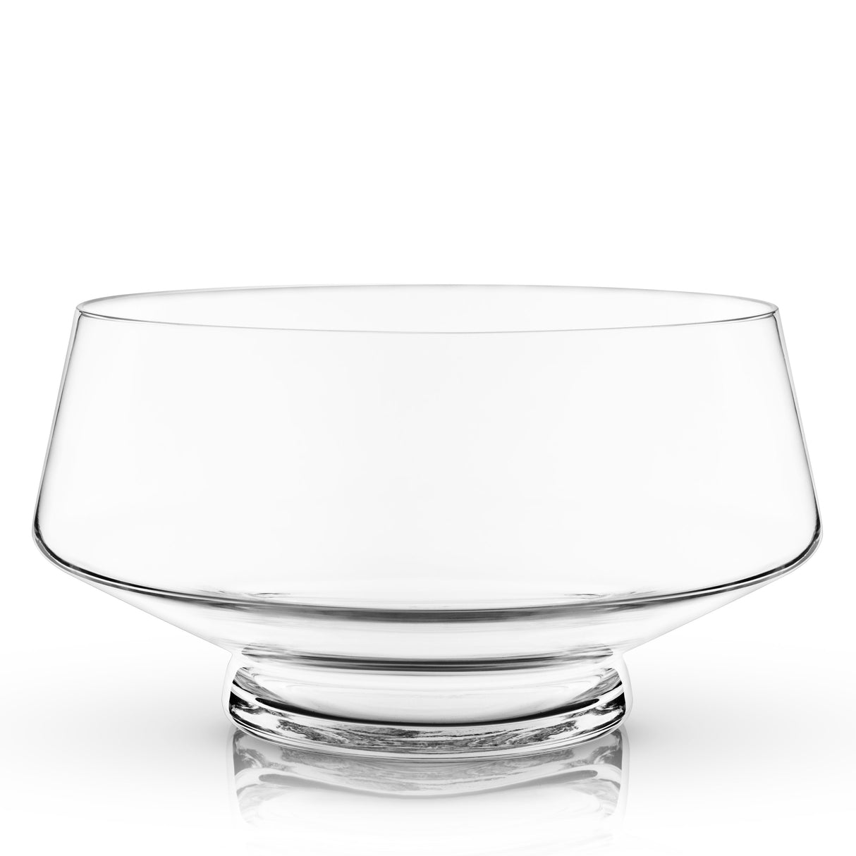 Raye Heavy Base Punch Bowl-product_type::pitchers_and_dispensers-Parc Decor