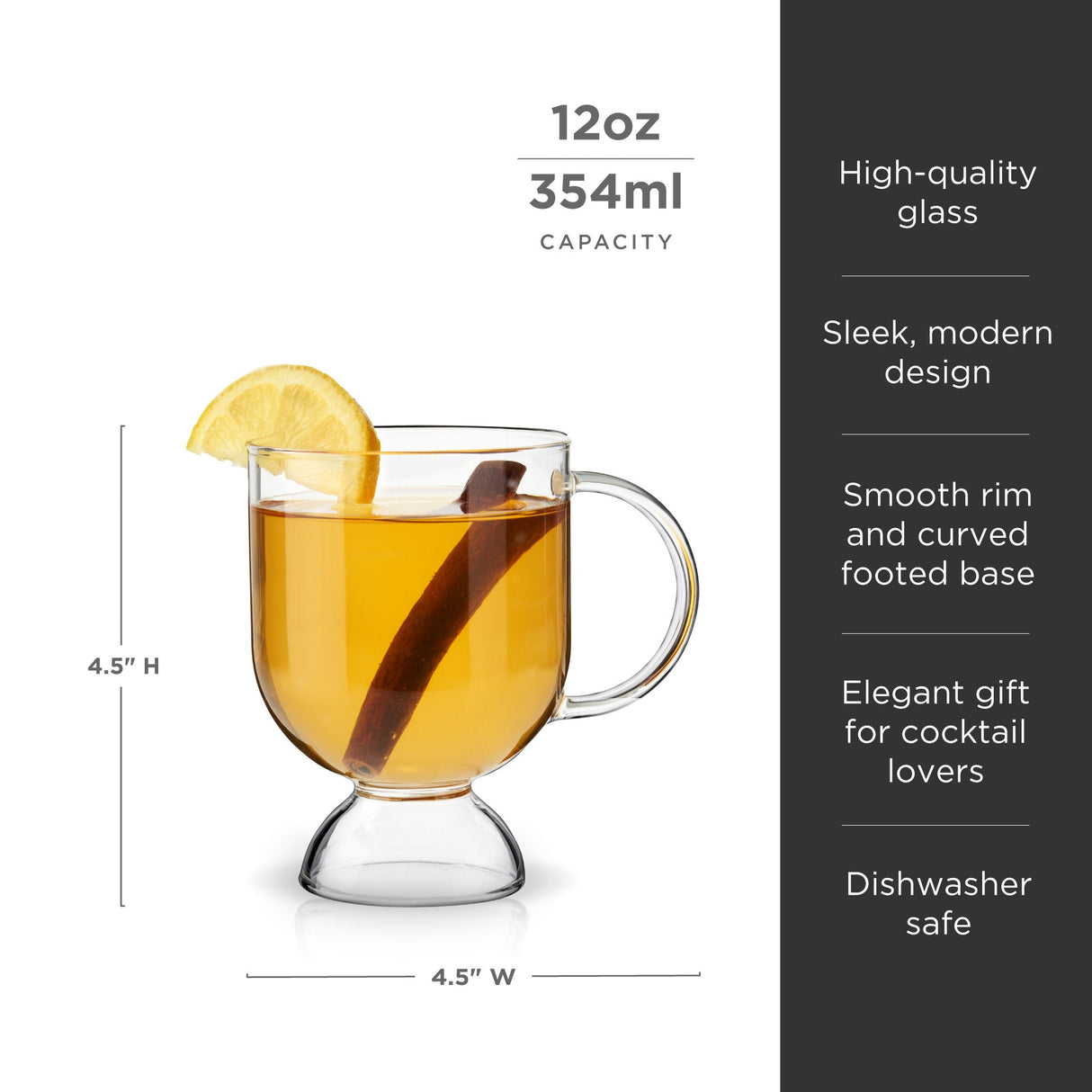 Raye Hot Toddy Glasses Set of 2-product_type::stemless_cocktail_glasses-Parc Decor