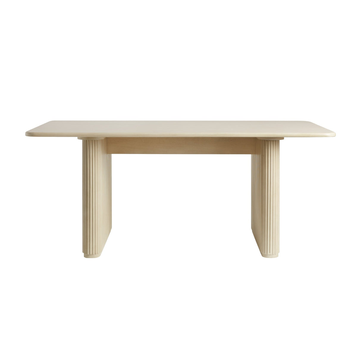 Reema Heath Scandinavian Dining Table and Desk-Dining / Kitchen-Parc Decor