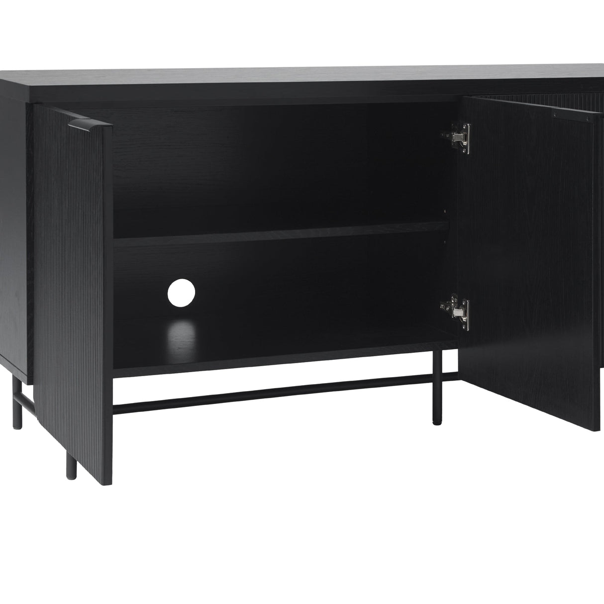 Reema Scandinavian Sideboard & TV Stand-Dining / Kitchen-Parc Decor