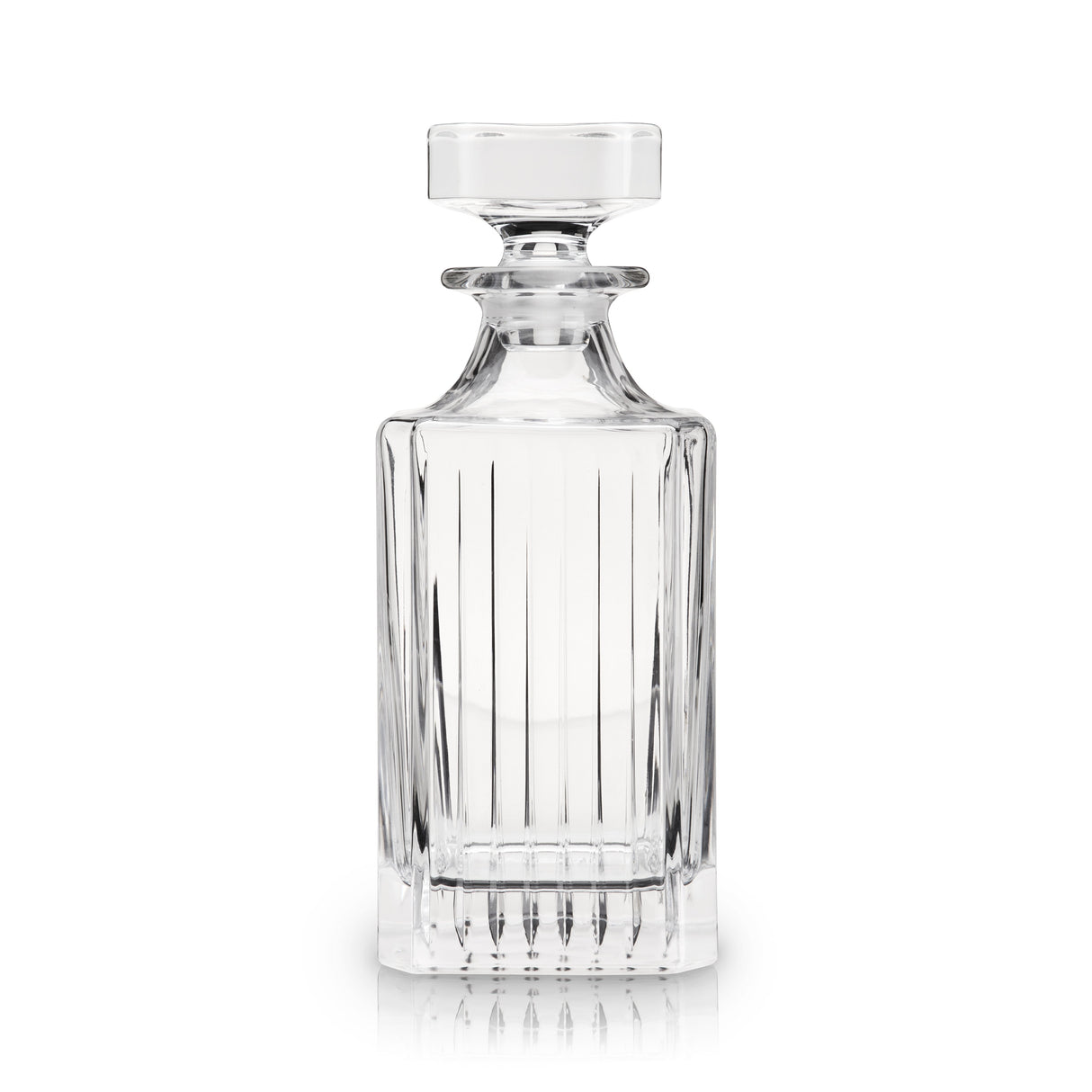 Reserve Milo Crystal Liquor Decanter-product_type::liquor_decanters-Parc Decor
