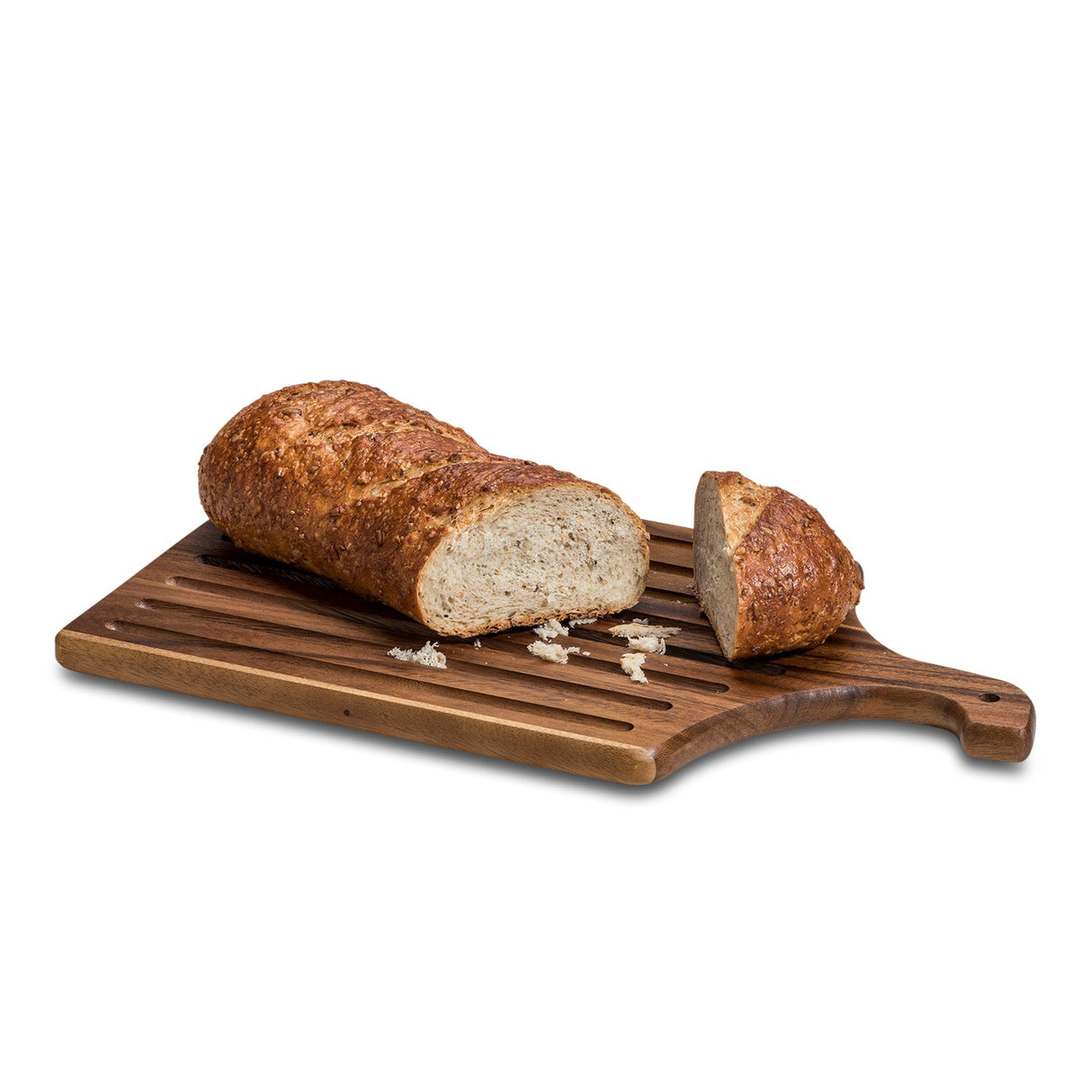 Reversible Cutting Board / Slotted Bread Board-Tabletop-Parc Decor