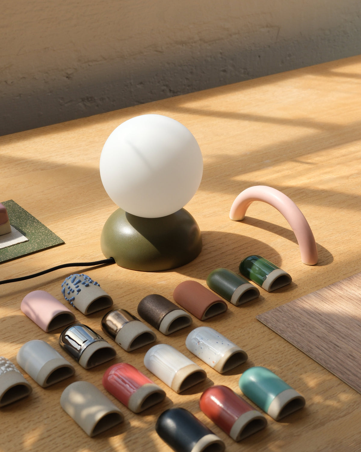 Ripple I Table Lamp
