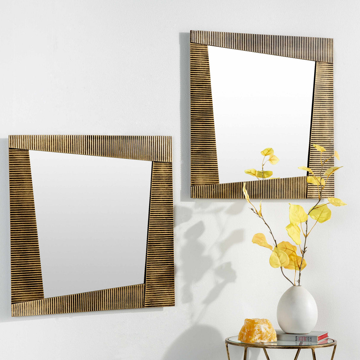 Robonkon Mirror - Clearance-Mirrors-Parc Decor