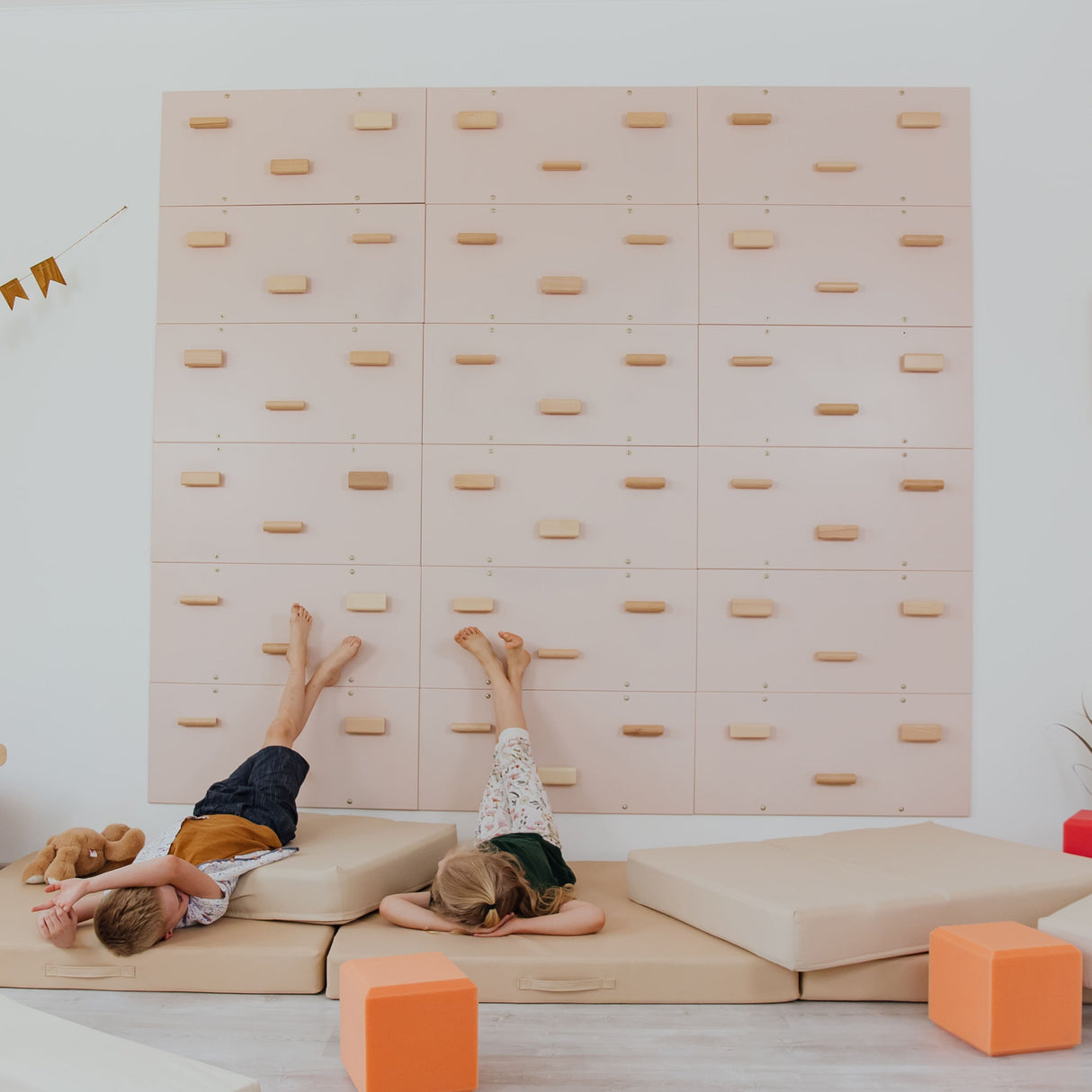 Rock Climbing Wall-Climbing Set-Parc Decor