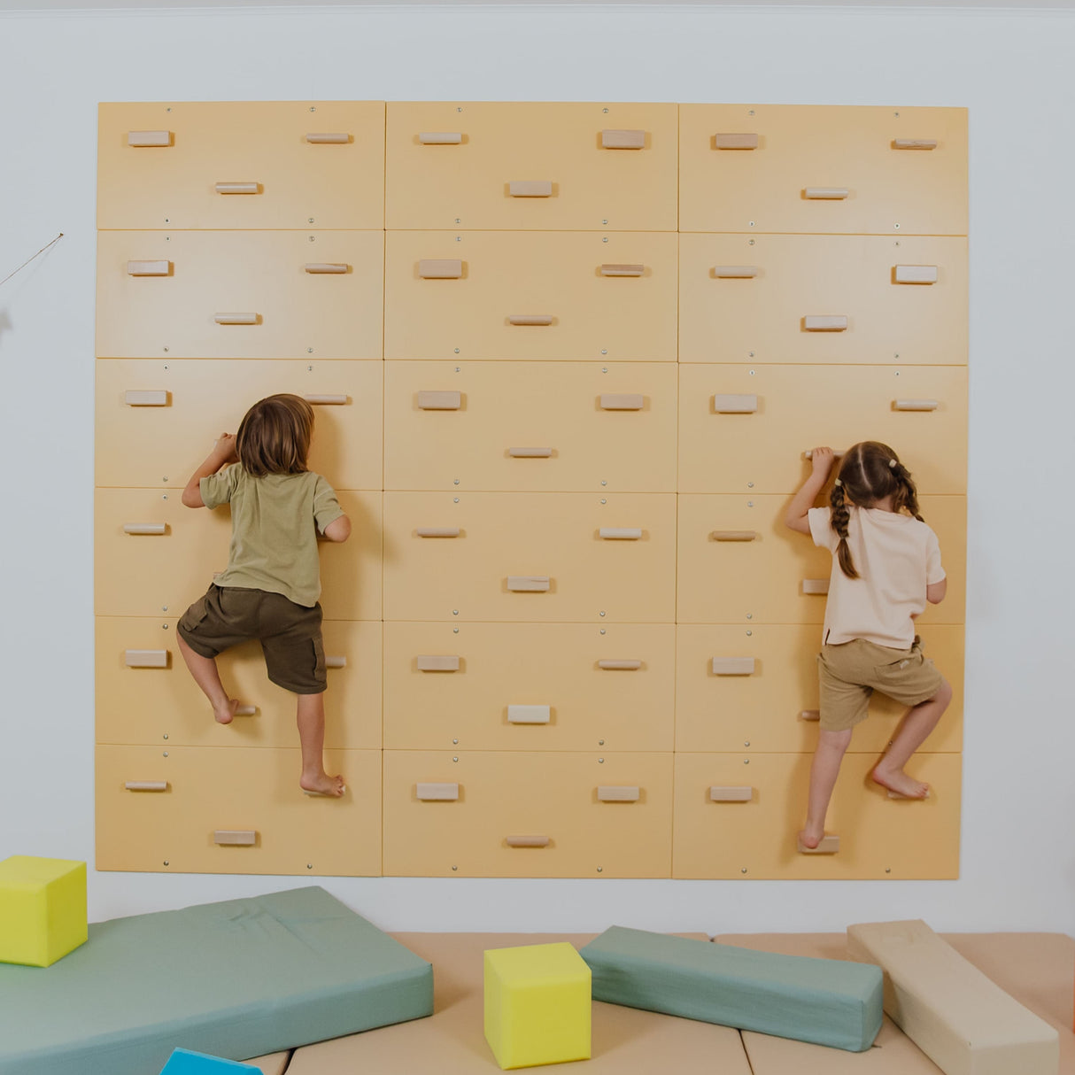 Rock Climbing Wall-Climbing Set-Parc Decor