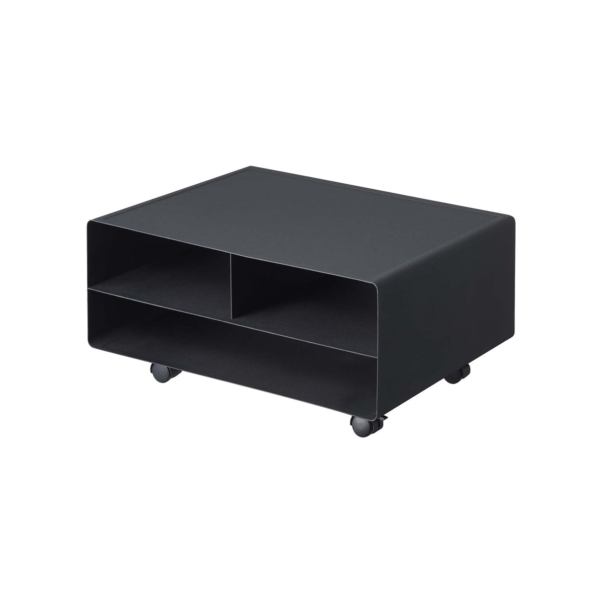 Rolling Printer Stand - Steel