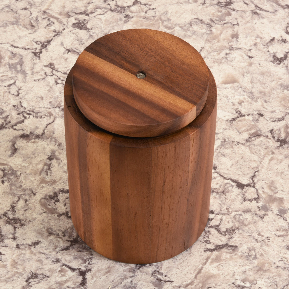 Rotating Lazy Susan Utensil Holder-Tabletop-Parc Decor