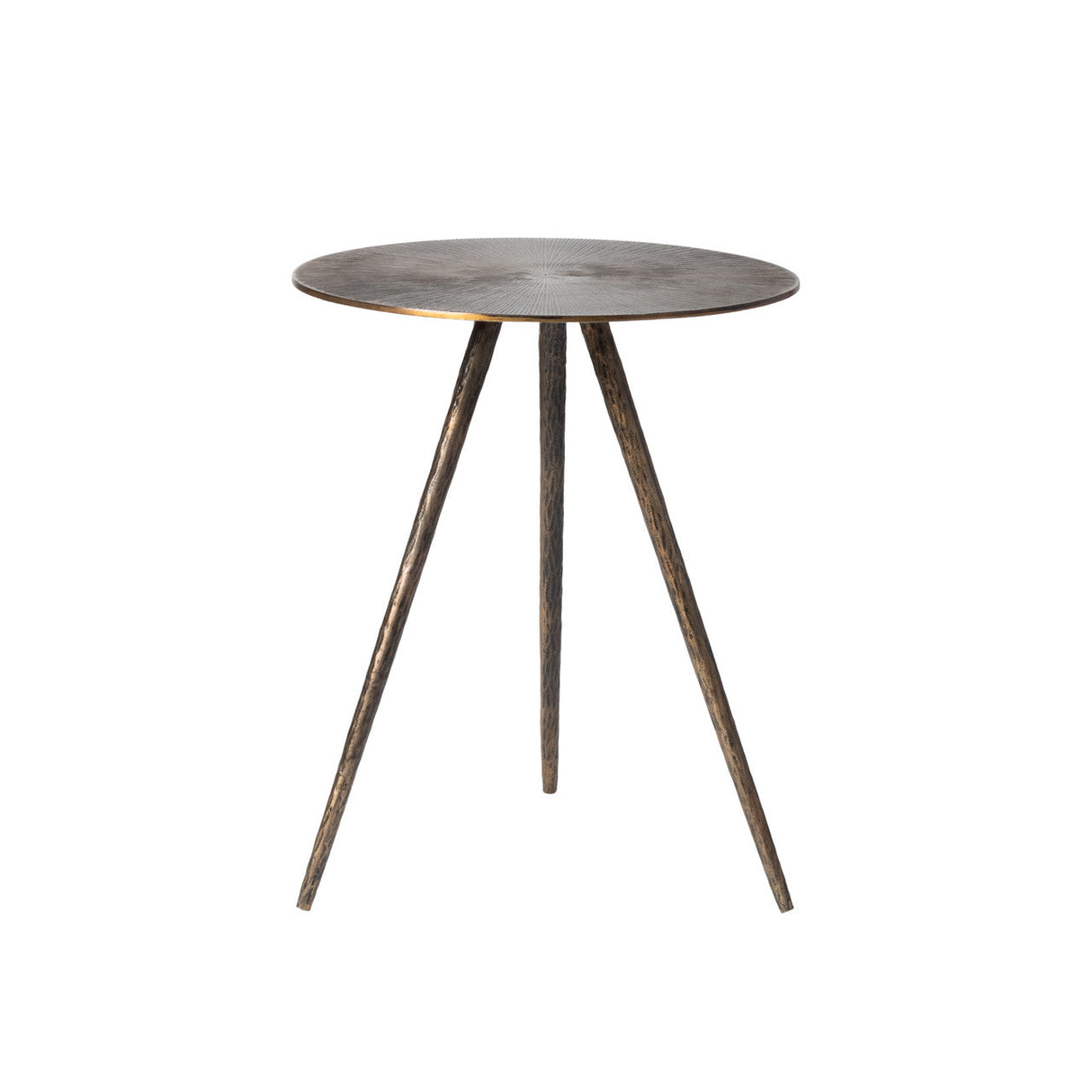 Ruddy End table-End table-Parc Decor