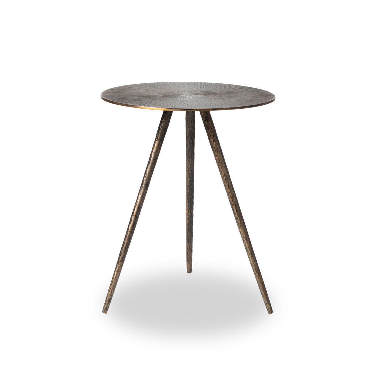 Ruddy End table-End table-Parc Decor