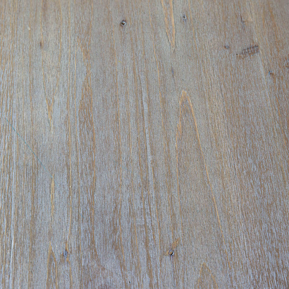 Rustic Metal and Wood Side Table-Home Decor-Parc Decor