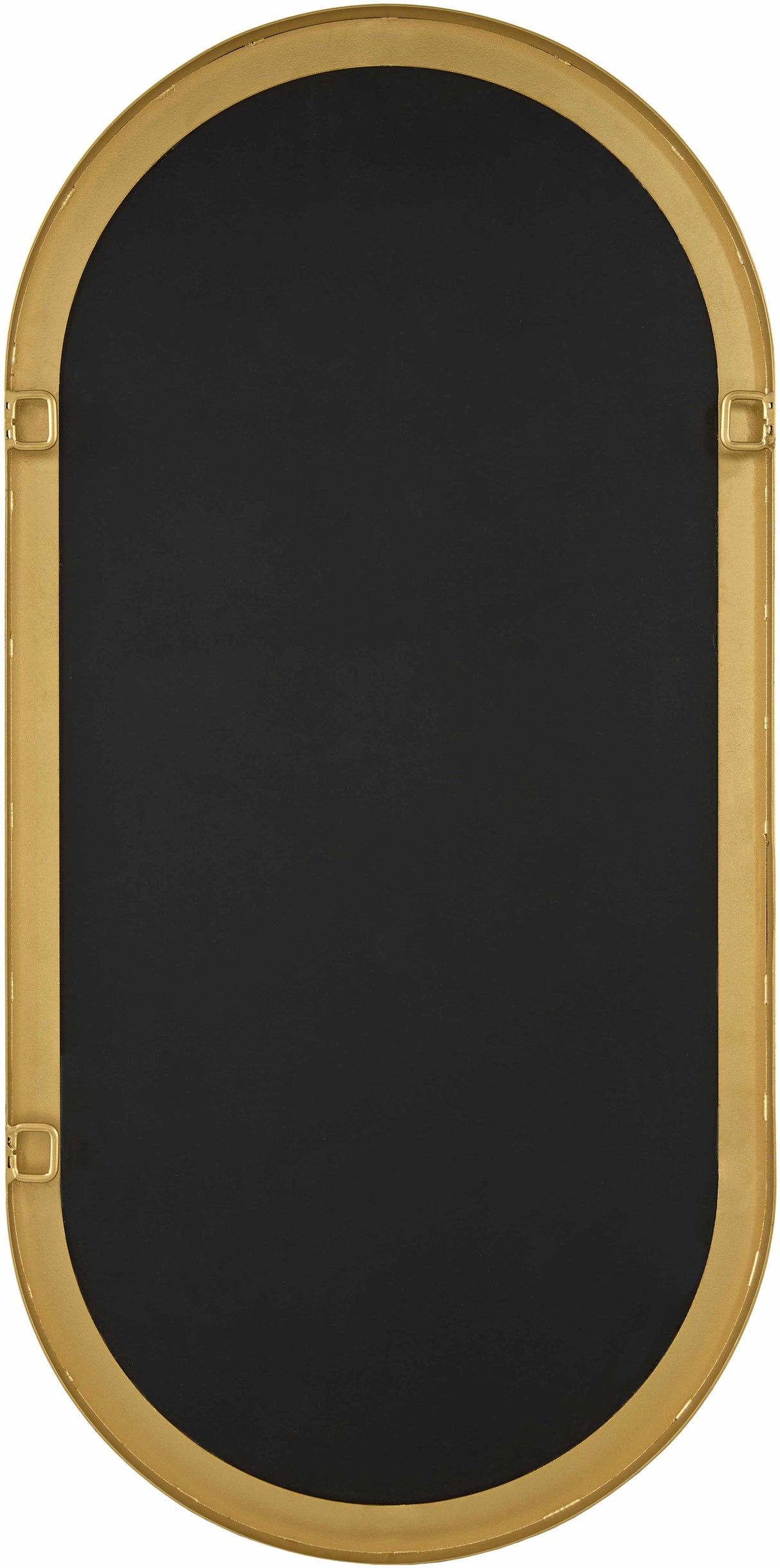 Saraipali Gold Accent Mirror-Mirrors-Parc Decor