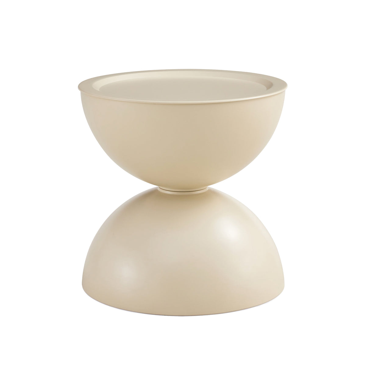 Scandinavian Coffee Table Set of Two with Storage-Living Room-Parc Decor