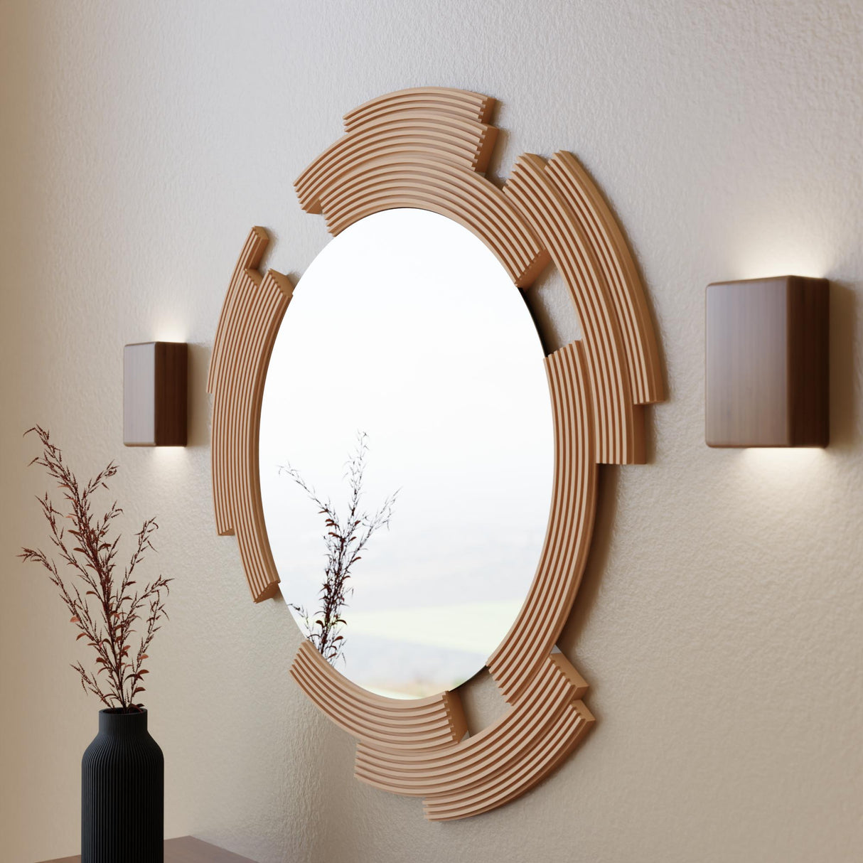 SCULPT Mirror-Mirror-Parc Decor