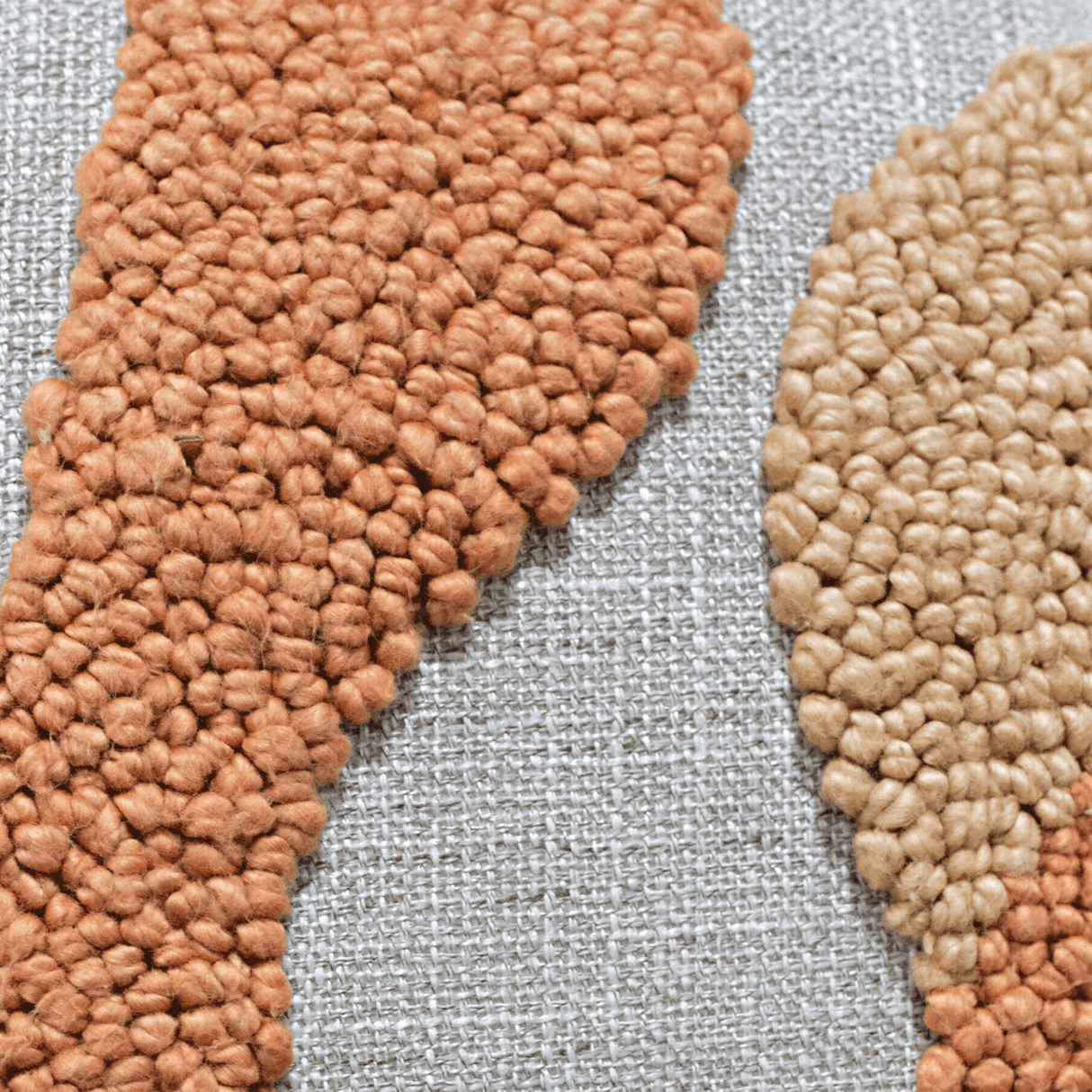 Sea Coral Throw Pillow-Pillows-Parc Decor