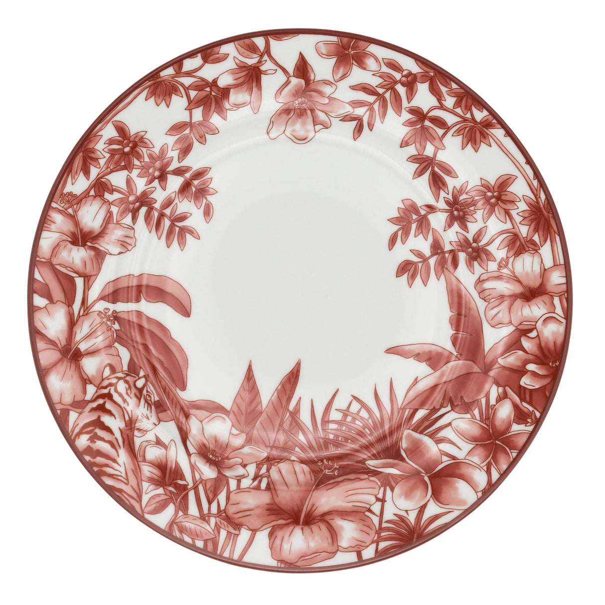 Sepia Estate Dinner Plate - Set of 4 (+1 Bonus Plate)-Dinner Plate-Parc Decor
