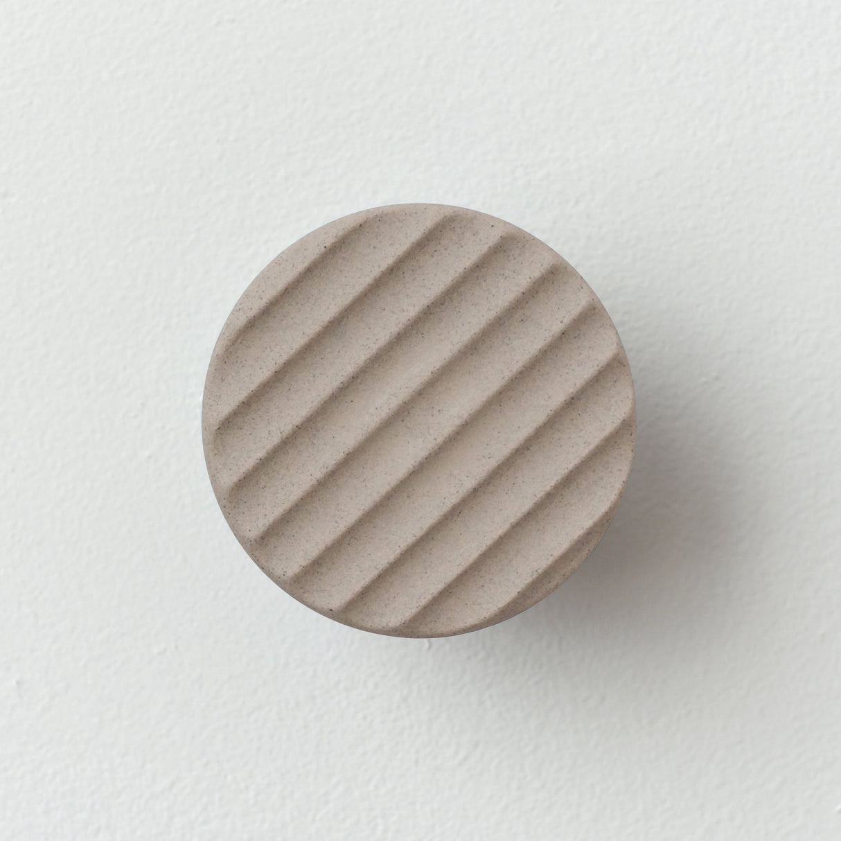 Sequence coat hook - Fluted-modern furniture-Parc Decor